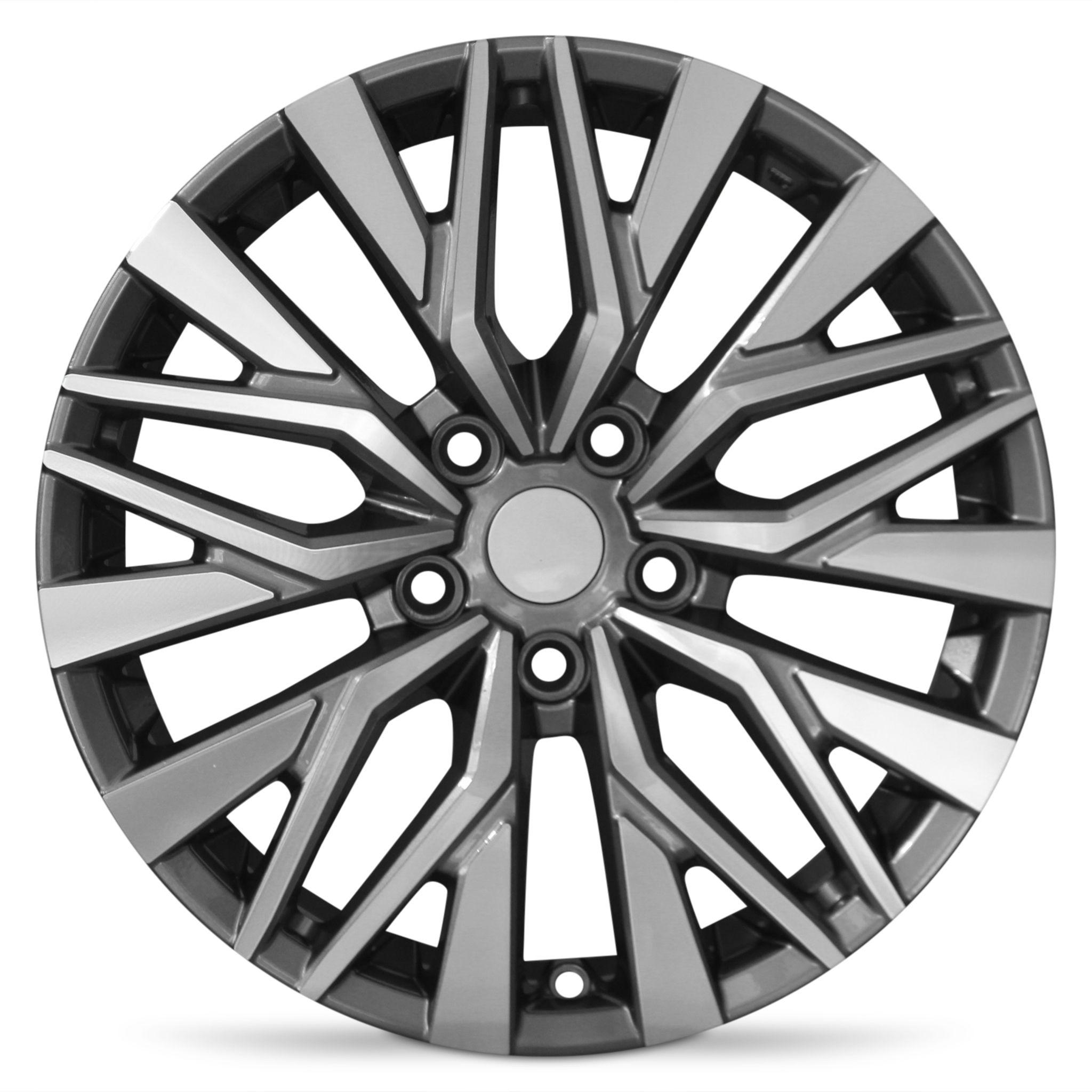 2023-2025 Nissan Altima
17x7.5 Alloy Wheel / Rim