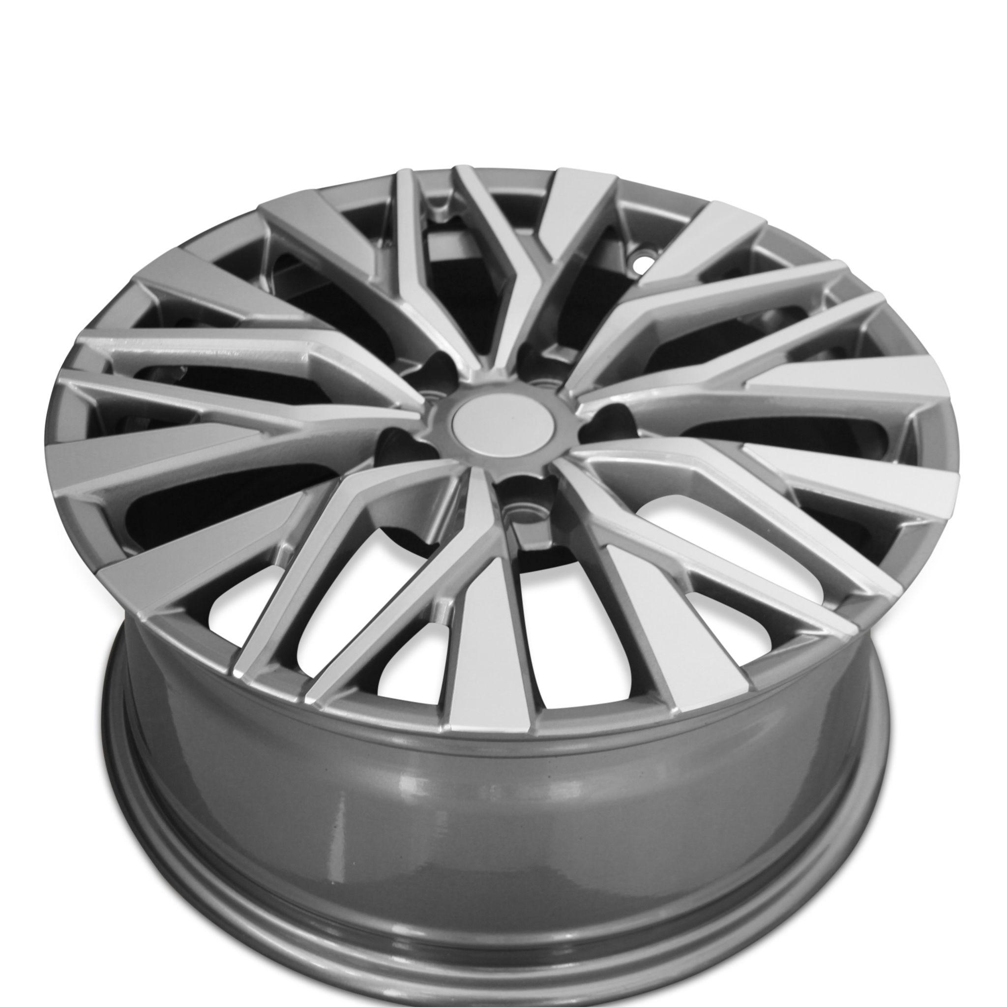 2023-2025 Nissan Altima
17x7.5 Alloy Wheel / Rim view 3