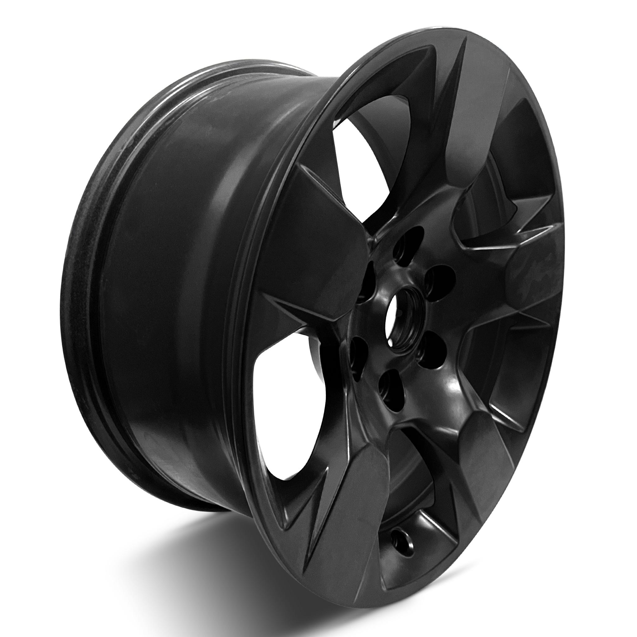 2019-2026 Dodge Ram 1500 18x8 Genuine OEM Alloy Wheel / Rim view 2