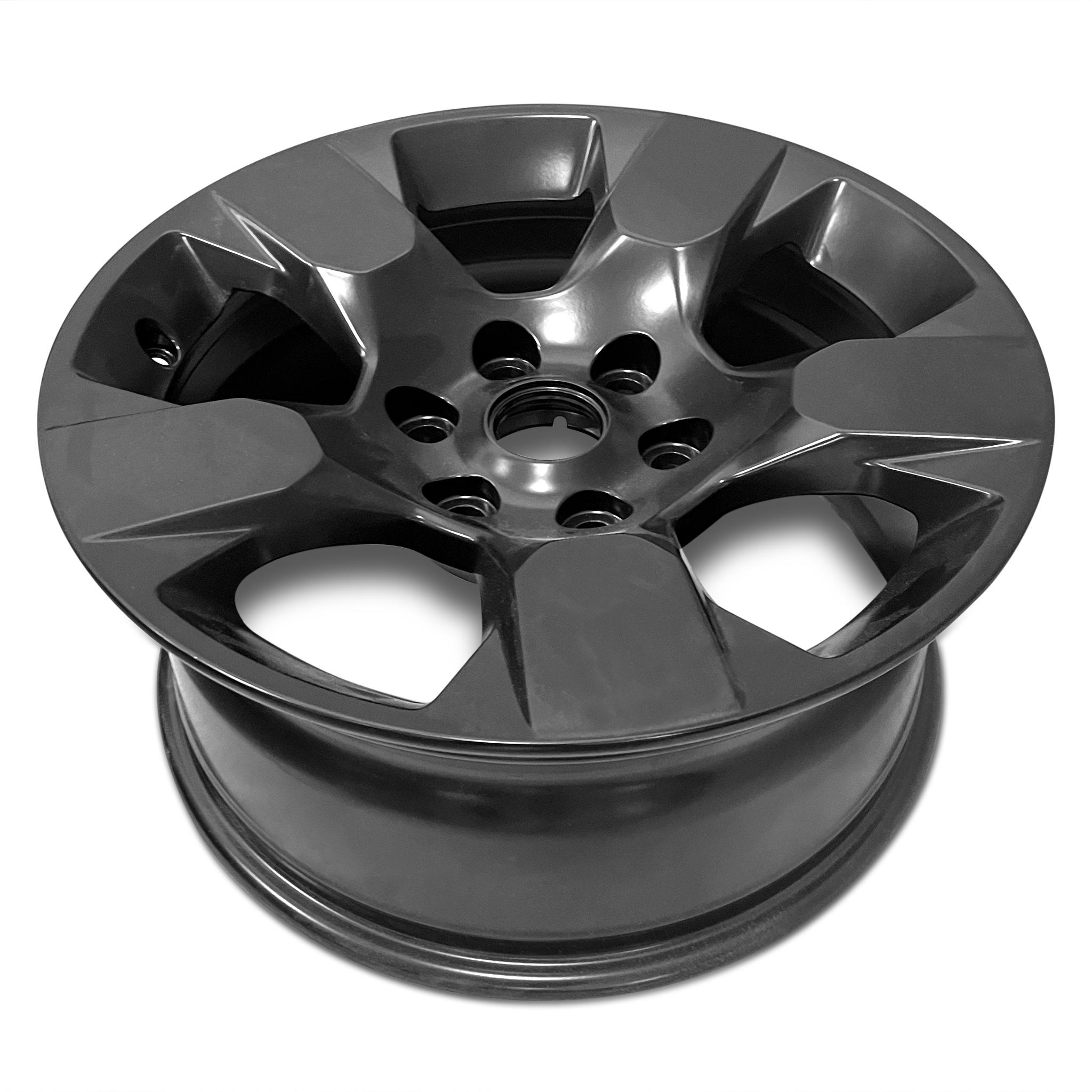 2019-2026 Dodge Ram 1500 18x8 Genuine OEM Alloy Wheel / Rim view 3