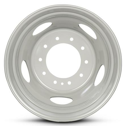 2005-2022 Ford F-550
19.5x6 Steel Wheel / Rim view 3