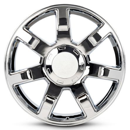 2007-2014 22 x 9 Cadillac Escalade ESV Chrome Wheel / Rim