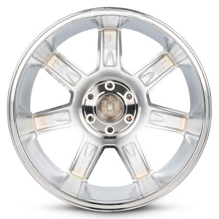 2007-2014 22 x 9 Cadillac Escalade ESV Chrome Wheel / Rim view 3