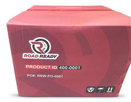 2003-2025 17" Dodge Ram Wheel Simulator Set of 2 Rear & 2 Front view 5