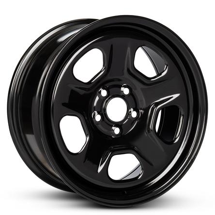 2013-2019 Ford Explorer
18x8 Steel Wheel / Rim view 2