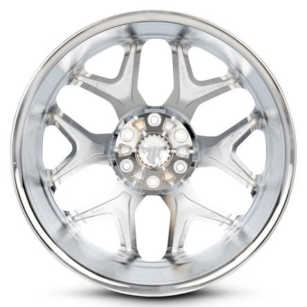 1992-2023 GMC Yukon 1500
22x9 Alloy Wheel / Rim view 3