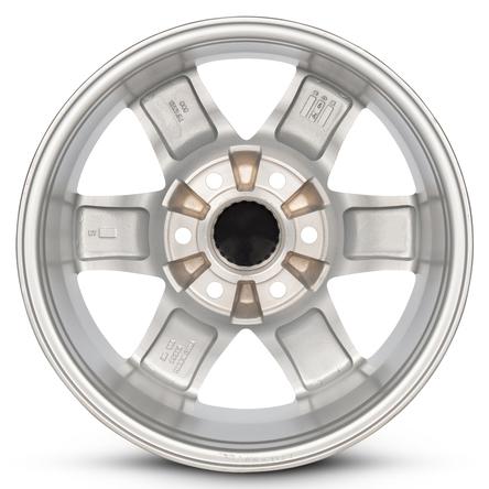 2007-2013 GMC Sierra 1500
17x7.5 Alloy Wheel / Rim view 3