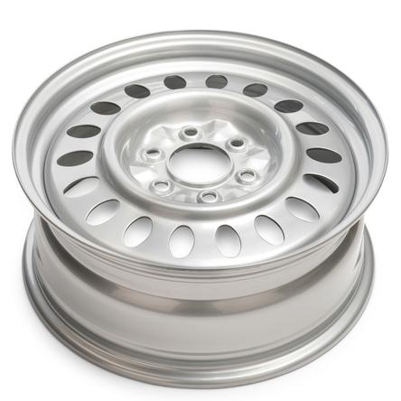 2002-2004 Oldsmobile Bravada
17x7 Steel Wheel / Rim view 3