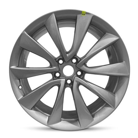2018-2022 20x8.5 Tesla Model 3 Genuine OEM Alloy Wheel / Rim