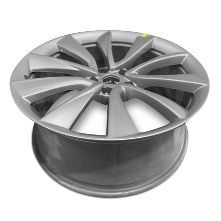 2018-2022 20x8.5 Tesla Model 3 Genuine OEM Alloy Wheel / Rim view 3
