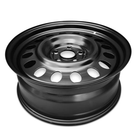2010-2012 Saab 9-5
19x7.5 Steel Wheel / Rim view 3