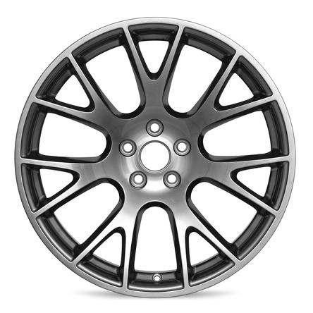 2015-2023 Dodge Challenger
20x9.5 Alloy Wheel / Rim