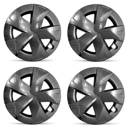 2023-2024 Toyota Prius
17x2 ABS Plastic Wheel / Rim