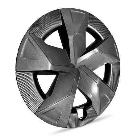 2023-2024 Toyota Prius
17x2 ABS Plastic Wheel / Rim view 2