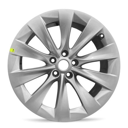 2015-2021 Tesla Model X
20x10 Genuine OEM Alloy Wheel / Rim