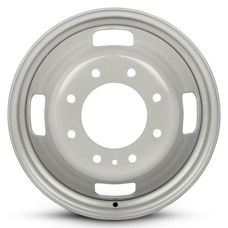 2011-2014 17x.6.5 Ford F-450 Genuine OEM Steel Wheel / Rim