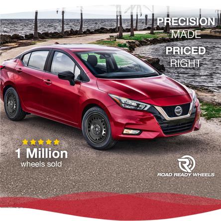 2007-2017 17x8 Lincoln Navigator Genuine OEM Steel Wheel / Rim view 3