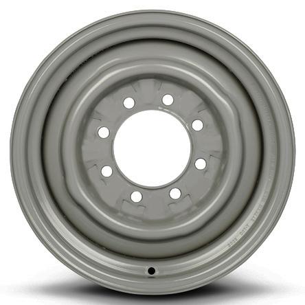1992-2014 16x7 Ford E250 Steel Wheel / Rim