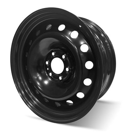 2003-2024 Lincoln Navigator
20x8 Steel Wheel / Rim view 2