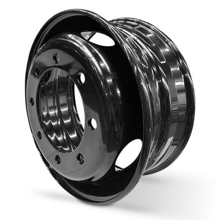 2019-2025 Chevrolet Silverado 4500
19.5x6.75 Steel Wheel / Rim view 2