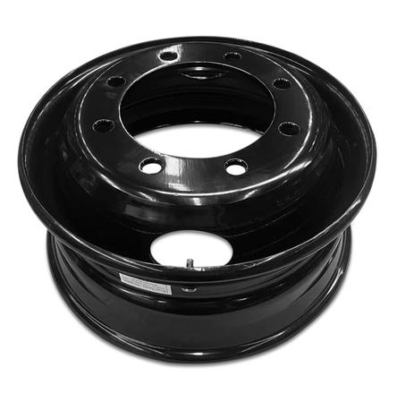 2019-2025 Chevrolet Silverado 4500
19.5x6.75 Steel Wheel / Rim view 3