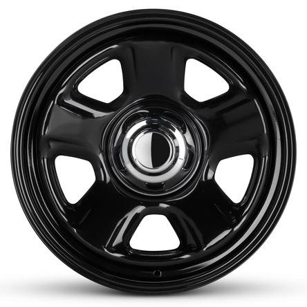 2007-2008 Dodge Magnum
18x7.5 Steel Wheel / Rim