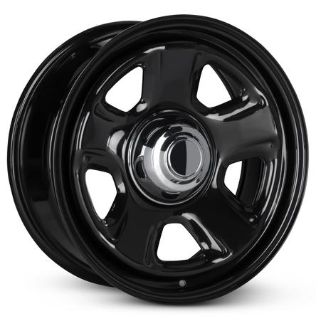 2006-2023 Dodge Charger
18x7.5 Steel Wheel / Rim view 2