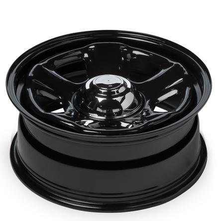 2006-2023 Dodge Charger
18x7.5 Steel Wheel / Rim view 3