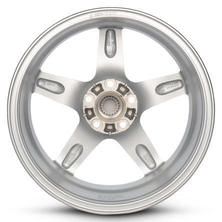2005-2009 Pontiac G6
17x7 Alloy Wheel / Rim view 3