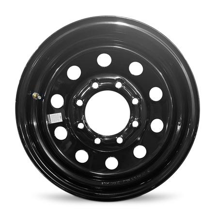 Road Ready Steel Trailer Wheel 16x6, 8-165.1, Load 4400lb
