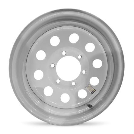 Road Ready Steel Trailer Wheel 15x6, 6-139.7, Load 2860lb