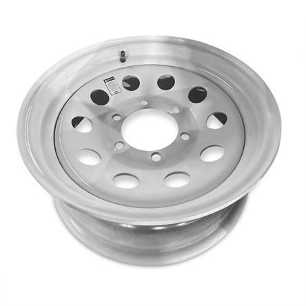 Road Ready Steel Trailer Wheel 15x6, 6-139.7, Load 2860lb view 3