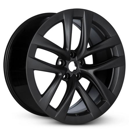 2021-2022 Tesla Model S
21x10.5 Genuine OEM Alloy Wheel / Rim view 2