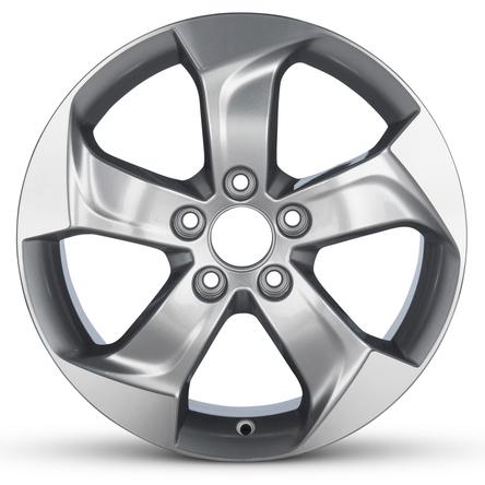 2016-2022 Honda HR-V
17x7.5 Alloy Wheel / Rim