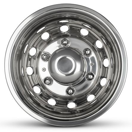 2015-2024 16" Ford Transit Dually Wheel Simulator Set of 2 Rear & 2 Front