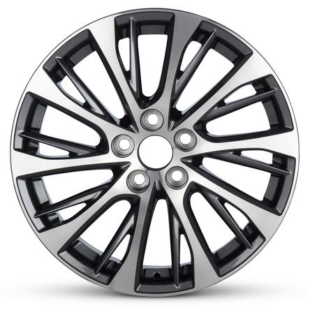 2019-2024 Lexus ES300H
18x8 Alloy Wheel / Rim