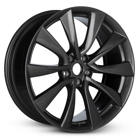 2018-2023 Tesla Model 3
20x8.5 Alloy Wheel / Rim view 2