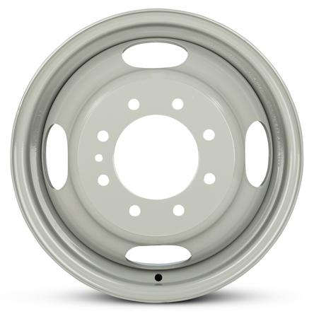 1999-2004 Ford F-350
16x6 Steel Wheel / Rim