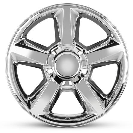 1995-2020 Chevrolet Tahoe
20x8.5 Alloy Wheel / Rim