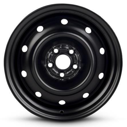 1998-2008 Subaru Forester
16x6.5 Steel Wheel / Rim