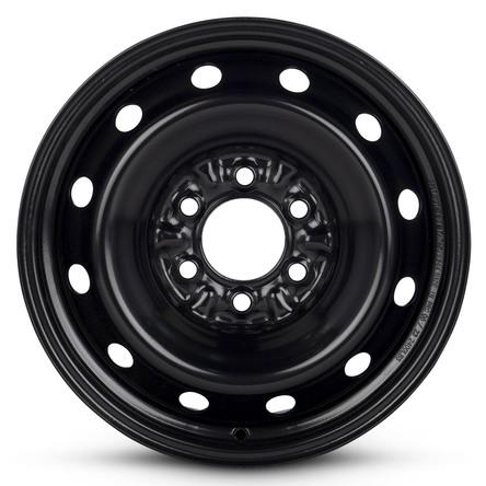 2004-2013 Lincoln Navigator
17x7.5 Steel Wheel / Rim