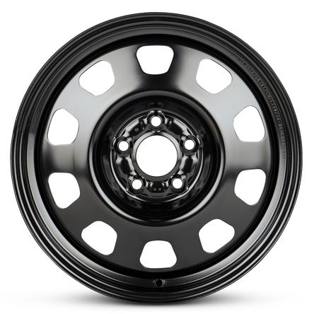 2003-2021 Mazda 3
17x6.5 Steel Wheel / Rim