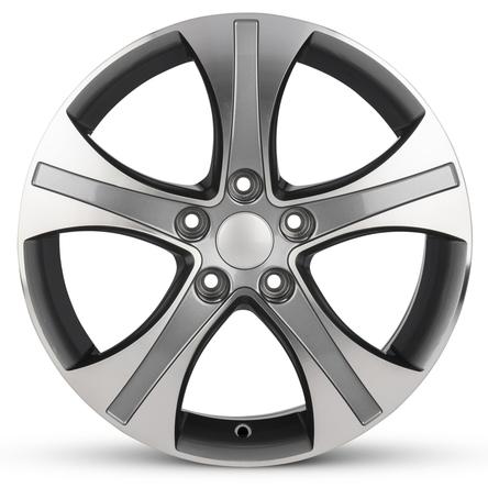 2009-2020 Kia Cadenza
17x7 Alloy Wheel / Rim