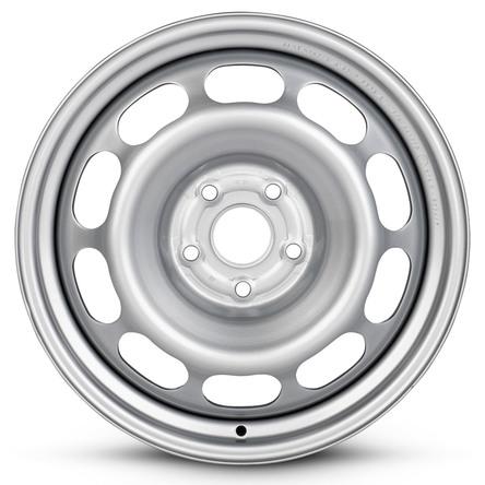 1997-2001 17x6.5 Lexus ES300 Steel Wheel / Rim