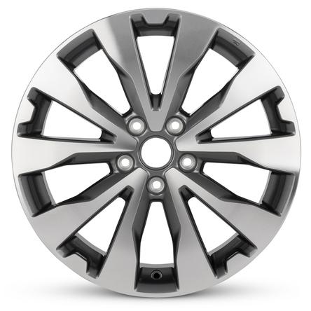 2015-2019 18x7 Subaru Legacy Alloy Wheel / Rim