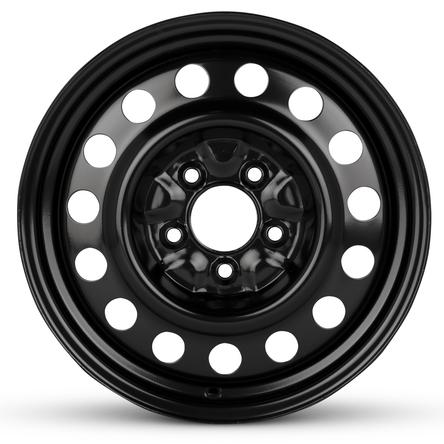 2002-2007 Saturn Vue
16x6.5 Steel Wheel / Rim
