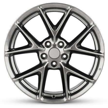2009-2011 Nissan Maxima
19x8 Alloy Wheel / Rim