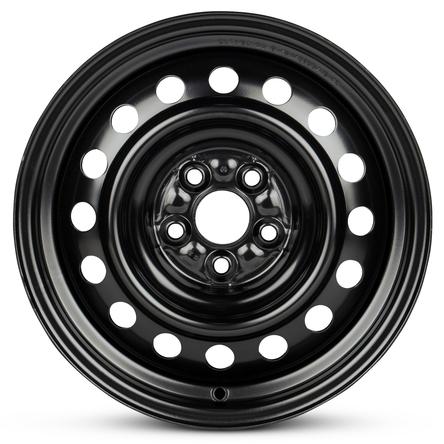 2009-2020 Toyota Corolla
15x6 Steel Wheel / Rim