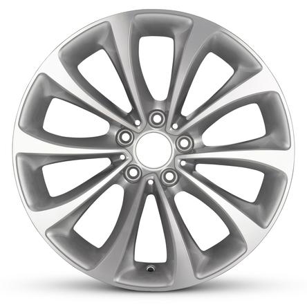 2014-2015 19x8.5 BMW 740i Alloy Wheel / Rim