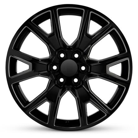 1999-2022 Chevrolet Silverado 1500
22x9 Alloy Wheel / Rim
